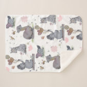 Couverture "Eleze Elephant & Polka Hen" Boganhues (Devant (Horizontal))