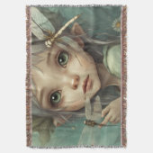Couverture Elfe et libellule 1 (devant Vertical)
