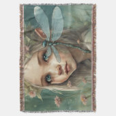 Couverture Elfe et libellule 3 (devant Vertical)
