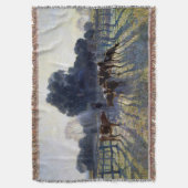 Couverture Elioth Gruner Spring Frost 1919 Australie (devant Vertical)