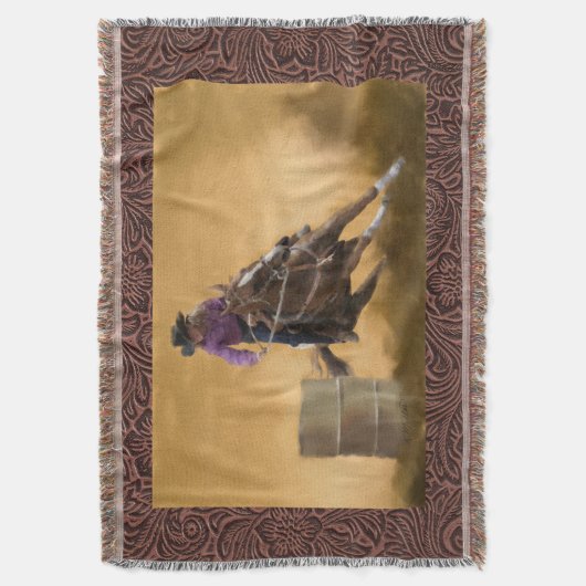 Couverture Emballage de baril (devant Vertical)