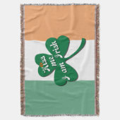 Couverture Embrasse-moi Je suis irlandais (devant Vertical)