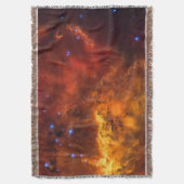 Couverture Émission Nebula NGC 2467 en Constellation Puppis (devant Vertical)