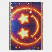 Couverture Emoji Étincelant (devant Vertical)