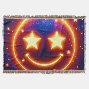 Couverture Emoji Étincelant