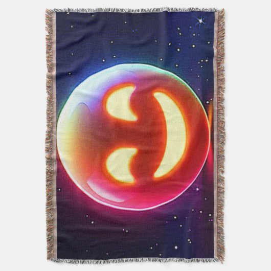 Couverture Emoji Orb Joyeux (devant Vertical)