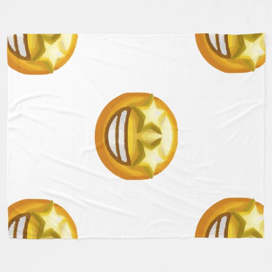 couverture émoji yeux étoile (Devant (Horizontal))