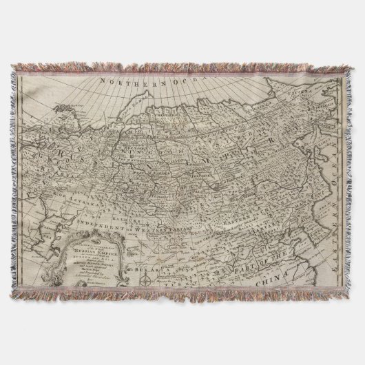 Couverture Empire russe 2 2 (Devant)