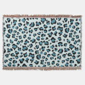Couverture Empreinte de léopard, Spots de léopard, Leopard bl (Devant)