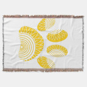 Couverture Empreinte de patte de tourterelle jaune (Devant)