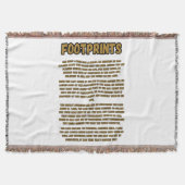 Couverture Empreintes Dans La Prière Du Sable (Devant)