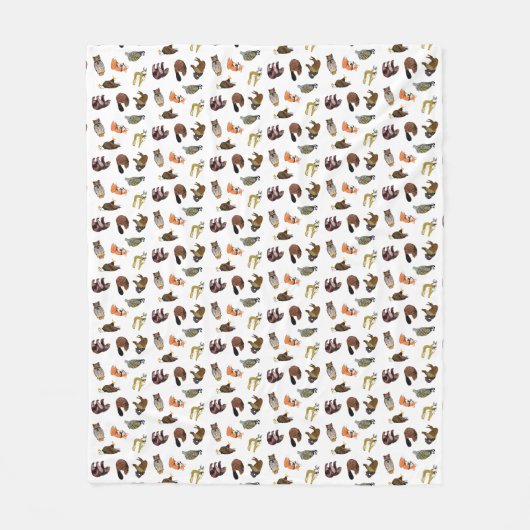 Couverture en bois de lancer de créature d'insigne (Devant)