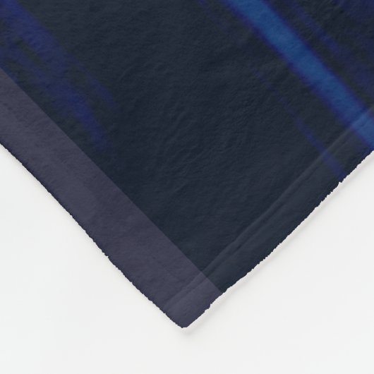 Couverture en bois rustique d'ouatine de drapeau (Coin)