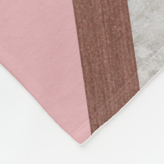 Couverture en cuivre en marbre d'or rose (Coin)