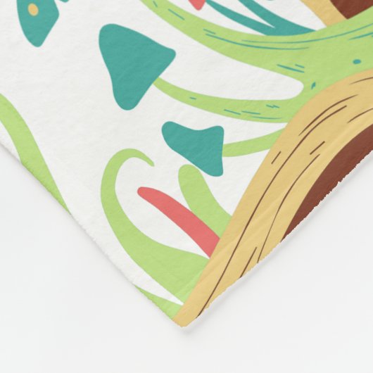 Couverture en fée enchantée (Coin)