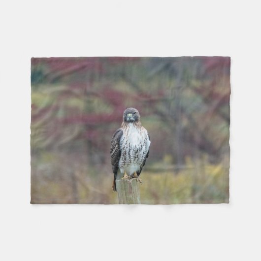 Couverture en fusées Hawk (Devant (Horizontal))