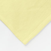 Couverture en laine polaire (Coin)