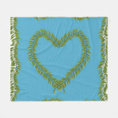 Couverture en laine polaire (Devant (Horizontal))