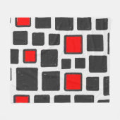 Couverture en laine polaire (Devant (Horizontal))