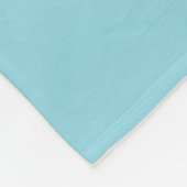 Couverture en laine polaire (Coin)