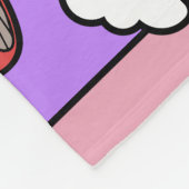 Couverture en laine polaire (Coin)