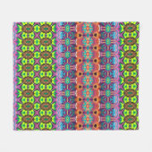 Couverture en laine polaire (Devant (Horizontal))