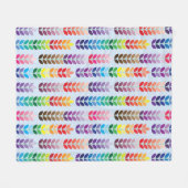 Couverture en laine polaire (Devant (Horizontal))