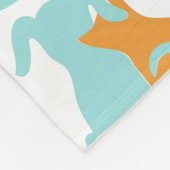 Couverture en laine polaire (Coin)