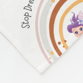 Couverture en laine polaire (Coin)