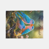 Couverture en laine polaire (Devant (Horizontal))