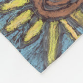 Couverture en laine polaire (Coin)