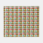 Couverture en laine polaire (Devant (Horizontal))