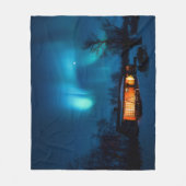 Couverture en laine polaire (Devant)