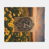 Couverture en laine polaire (Devant (Horizontal))