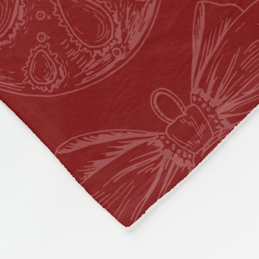 Couverture en laque de Noël (Coin)