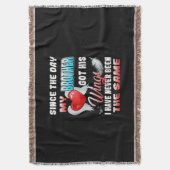 Couverture En Mémoire Amoureuse De Mon Frère - Pour Des Vies  (devant Vertical)