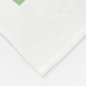 Couverture en molleton (Coin)