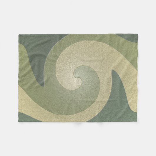 Couverture en petite polaire (Devant (Horizontal))
