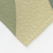 Couverture en petite polaire (Coin)