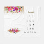 Couverture en polaire (Devant (Horizontal))