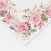 Couverture en polaire (Coin)