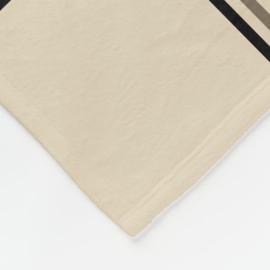 Couverture en polaire (Coin)