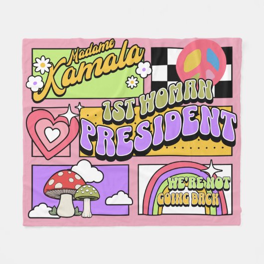 Couverture en polaire (Devant (Horizontal))