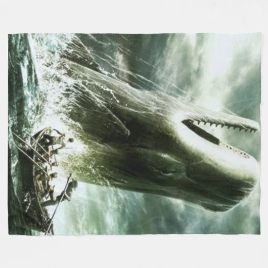 Couverture en polaire (Devant (Horizontal))