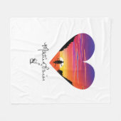 Couverture en polaire (Devant (Horizontal))