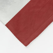 Couverture en polaire (Coin)