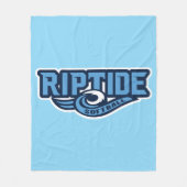 Couverture en polaire (Devant)