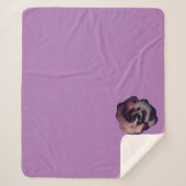 couverture en polaire (Devant)