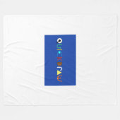 Couverture en polaire (Devant (Horizontal))