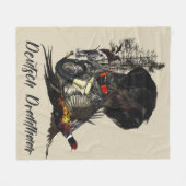 Couverture en polaire (Devant (Horizontal))